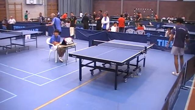 J. Obelleiro ( C. del Mar ) vs Rafa Otero ( Vincios ) смотреть онлайн