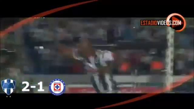 Hat-Trik Dorlan Pabon a Cruz Azul смотреть онлайн