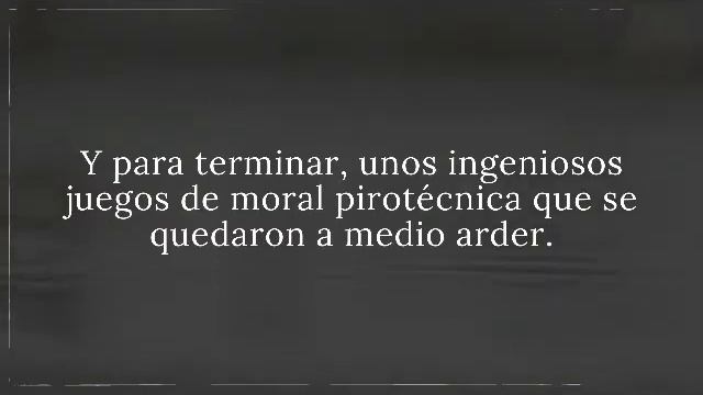 Cultura • Cuentos Elegidos - "Libertad" (Juan José Arreola) смотреть онлайн