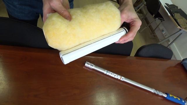 Что такое ДЖЕТ РОЛЛЕР Jet Roller 24V491 GRACO смотреть онлайн