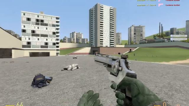 Combine wars!!!!!! смотреть онлайн