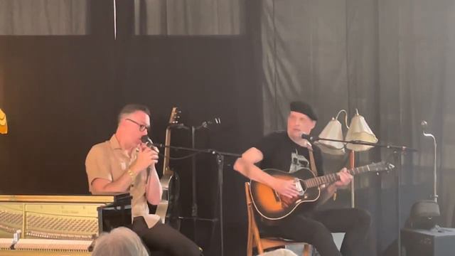 Kurt Slevigen & Arne Rasmussen - Live Notodden Blues Festival 2022 смотреть онлайн
