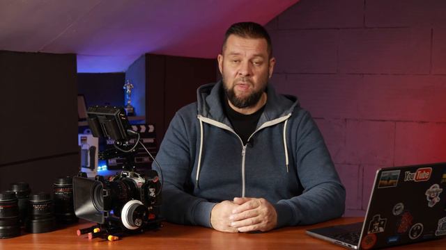 Рекордер или монитор? Blackmagic Video Assist