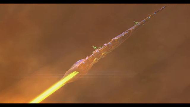 StarCraft II: Legacy of the Void. Прохождение. Пролог. Конечный ролик смотреть онлайн