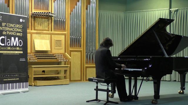 Philipp Lynov - F. Liszt Transcendental Etude Nº 4 "Mazeppa" S. 139 смотреть онлайн