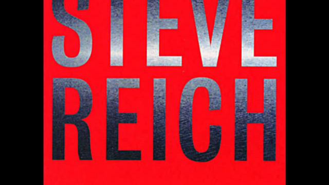 Steve Reich - The Desert Music - II. Moderate смотреть онлайн