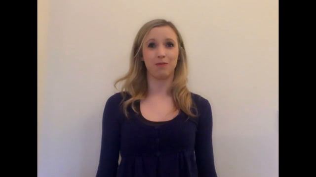 Amanda Carr - "You've Got Possibilities" смотреть онлайн