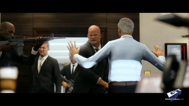 VGA 2011 Rainbow Six Patriots Exclusive Trailer смотреть онлайн