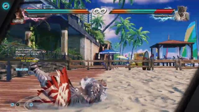 Tekken 7 Season 4 - Katarina Staple Combo Exhibition | High Damage Combo Compilation | Ver. 4.20 смотреть онлайн