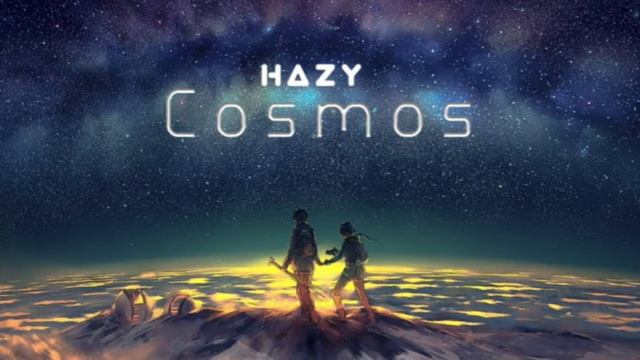 Hazy - Cosmos (Roberto Napoli RMX) смотреть онлайн