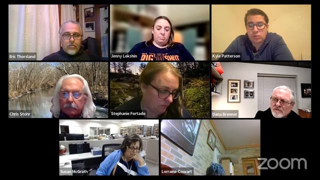 County Board Meeting смотреть онлайн