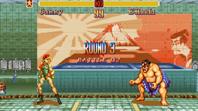 Super Street Fighter II (Cammy) (Rozner Labs, Capcom) (MS-DOS) [1996] [PC Longplay] смотреть онлайн