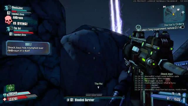 [Hilite] Borderlands 2 - I Have Stupid Luck #3 [Bone Shredder] смотреть онлайн