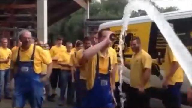 Cold Water Challange 2014 - Elektro Kass смотреть онлайн