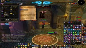 World of Warcraft Sirus 3.3.5. Важная встреча
