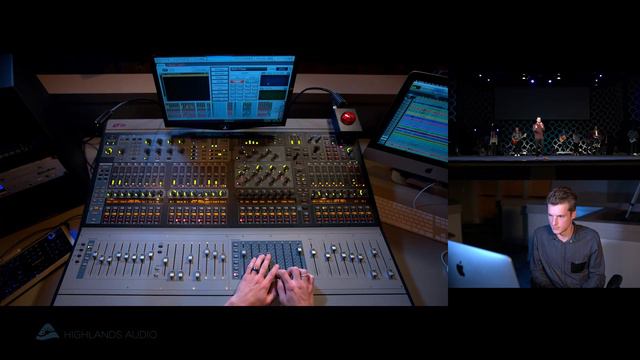 11 Mixing A Worship Moment Michael French смотреть онлайн