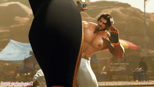 《MODS #7》SF6: Chalisto Meets Rashid & Chun Li (Cutscene Showcase) 120FPS| 4K - HD| 1920x1080P смотреть онлайн