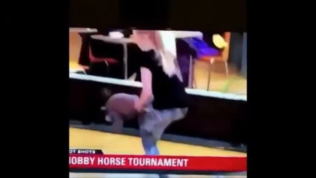 EXTREME Hobby Horsing смотреть онлайн