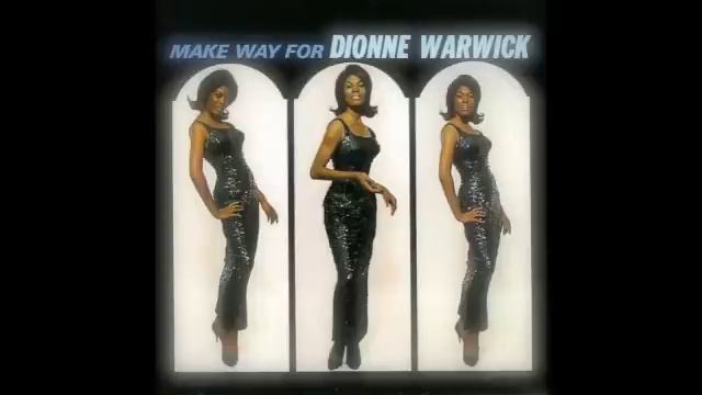 Dionne Warwick - Land Of Make Believe (Scepter Records 1964) смотреть онлайн