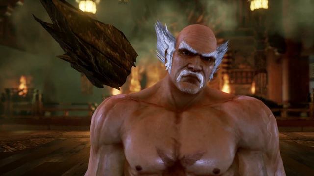 Tekken 7 Mods Showcase - Raven Marie Rose Arcade Mode смотреть онлайн