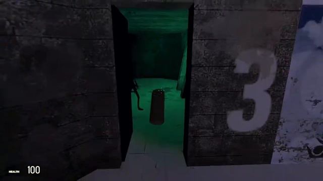 Garrys Mod-Horro карта/Part 1! смотреть онлайн