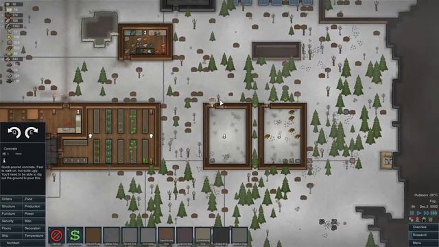 Six Fishermans | Rimworld Alpha 9 Part 15 (Let's Play) смотреть онлайн