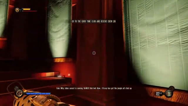BioShock 3 #14 РУКАДЛИННЫЙ БОСС смотреть онлайн