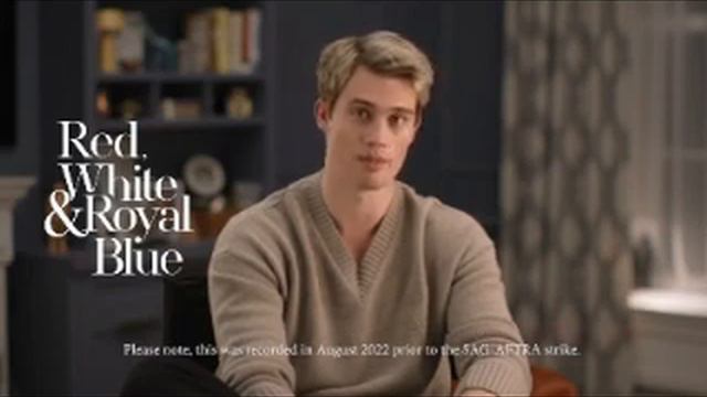 Wasting All These Tears (Nicholas Galitzine Video) смотреть онлайн