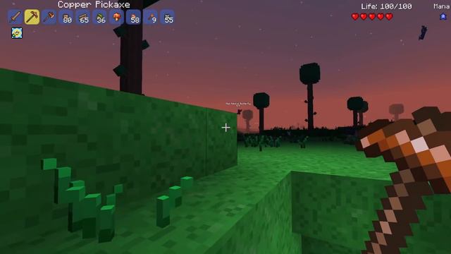 Terraria Minecraft ? ► Jogando o Mod que Bugará as Nossas Mentes! Sandbox 5D смотреть онлайн
