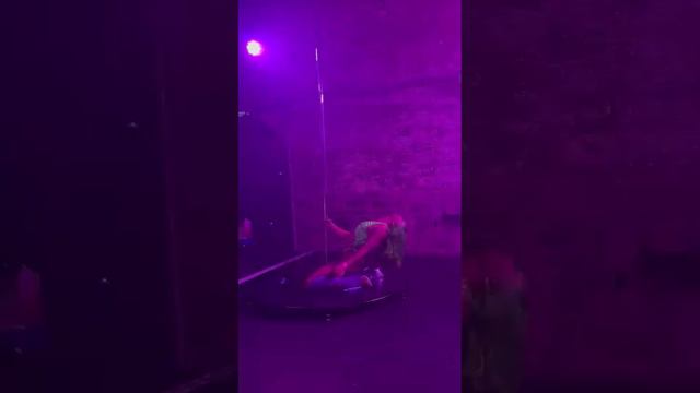 Bashment Pole Performance x Bun Fi Bun x IQ & Stefflondon ✨️ смотреть онлайн
