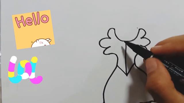 Draw a dress Bolalar uchun koylak rasm chizish Сурет салу Көйлек смотреть онлайн