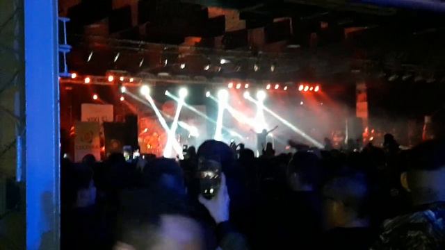 Bera Rock 2018 "KAPANGA" смотреть онлайн