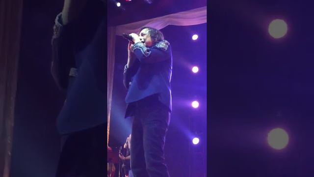 Gianna Nannini Düsseldorf 05.04.2017 lontano dagli occhi смотреть онлайн