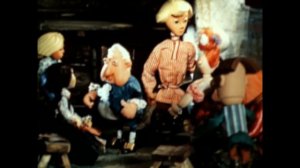 Малахитовая шкатулка (1976)