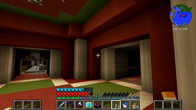 HermitCraft ModSauce: Ep05 - Dungeon Adventure! смотреть онлайн
