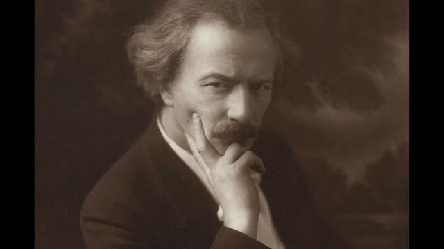 Ignacy Jan Paderewski plays Chopin "Military Polonaise" (1917) New Transfer смотреть онлайн
