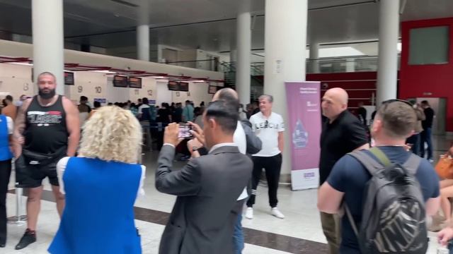 Levan Saginashvili and Irakli Zirakashvili Going To Dubai (King Of The Table 4) смотреть онлайн