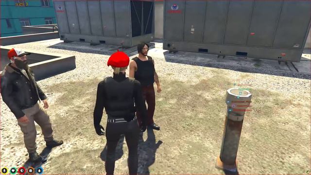 MiltonTPike1 - You Just Got CyberPunk'd! 😆😂 - GTA V RP смотреть онлайн