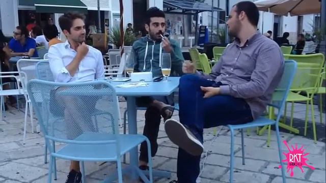 RADIO KT - Apricot Wind - Intervista Bruno Ricci per ED смотреть онлайн
