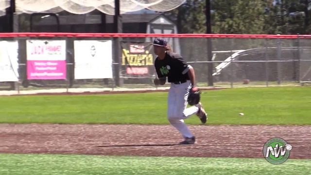 Dylan Brum— PEC - SS - Lake City HS(ID) - June 21, 2017 смотреть онлайн