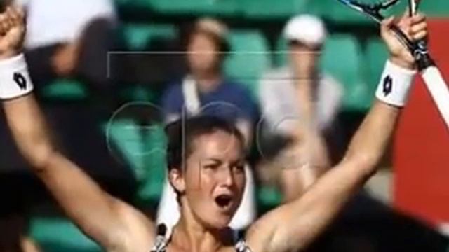 Lara Arruabarrena vs Monica Niculescu 2016 Women's Korea Open Singles Finals 6-0(2-6)6-0 highlights смотреть онлайн