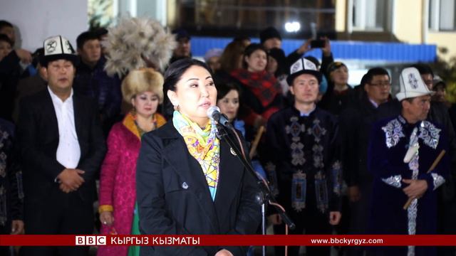 Беш күн жол жүрүп, Нарынга жеткен памирликтер - BBC Kyrgyz смотреть онлайн