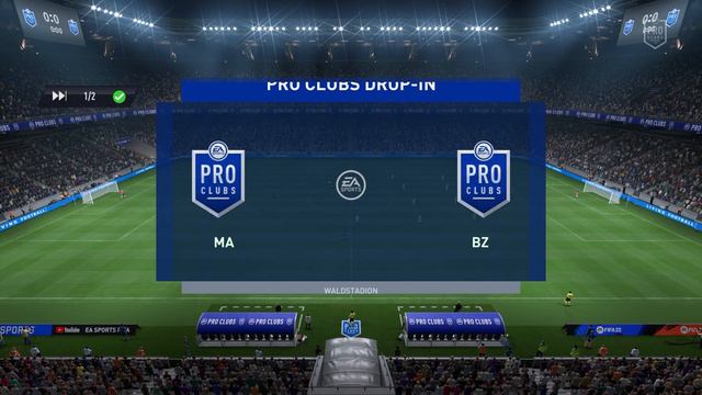 Dear EA.. The Fifa 22 Pro Clubs DROP-IN System is an absolute *JOKE* (Rant) смотреть онлайн
