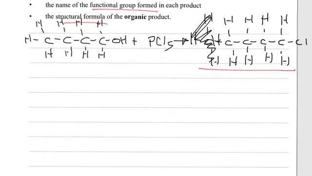 How to answer AS91165 Q3 - ORGANIC CHEMISTRY STUDY смотреть онлайн