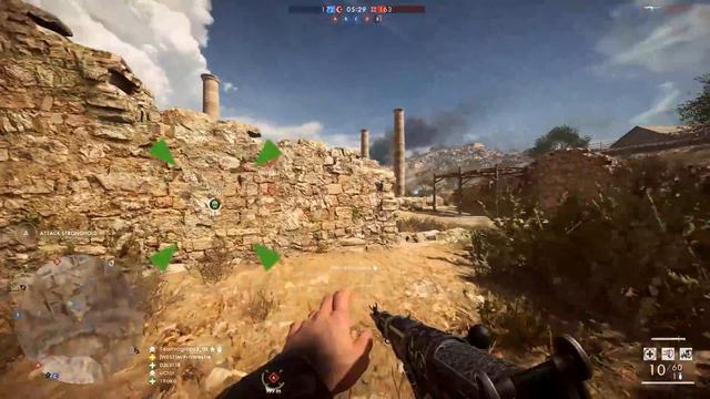 ➤ THIS IS THE BEST MEDIC RIFLE IN BATTLEFIELD 1! (Battlefield 1 Best Weapon) смотреть онлайн