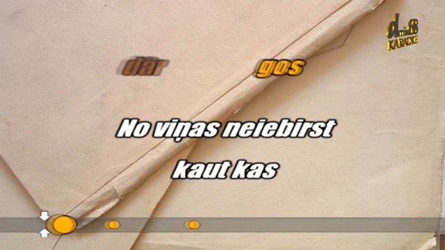 Nav vērts, Raimonds Pauls, Ārija Elksne (karaoke) смотреть онлайн