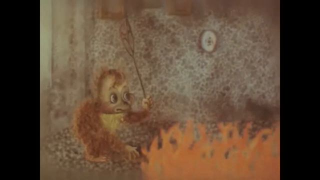 Про Анфису и Веру - Вера и Анфиса тушат пожар (1987)