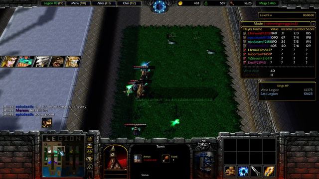 Legion TD Random #1040 | Combobreaker смотреть онлайн