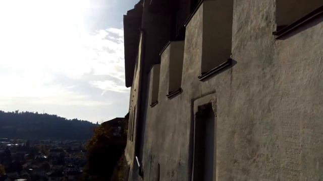 Старый замок. Бургдорф. смотреть онлайн