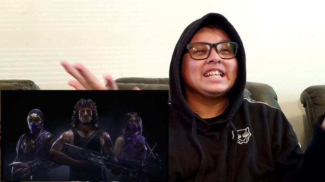 Mortal Kombat 11 Ultimate |Kombat Pack 2 Reveal Trailer |Reaction| смотреть онлайн